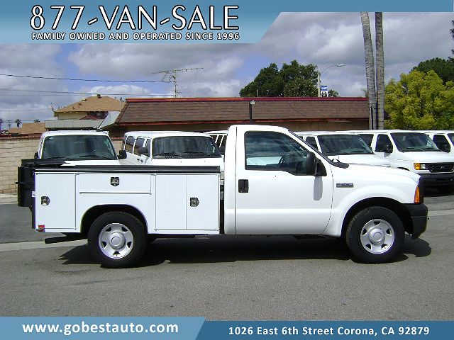 2006 Ford F-250 null image 0