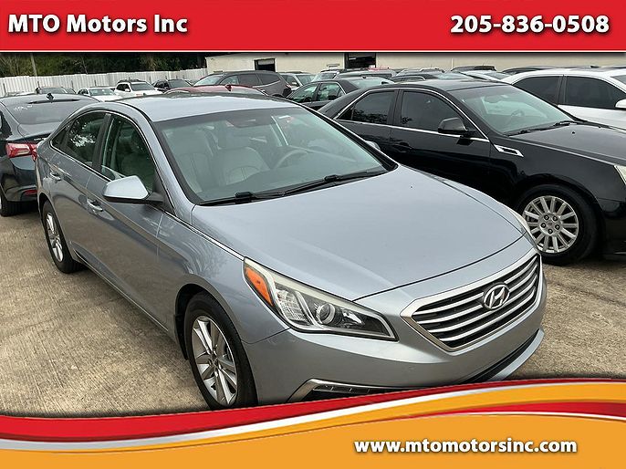 2015 Hyundai Sonata
