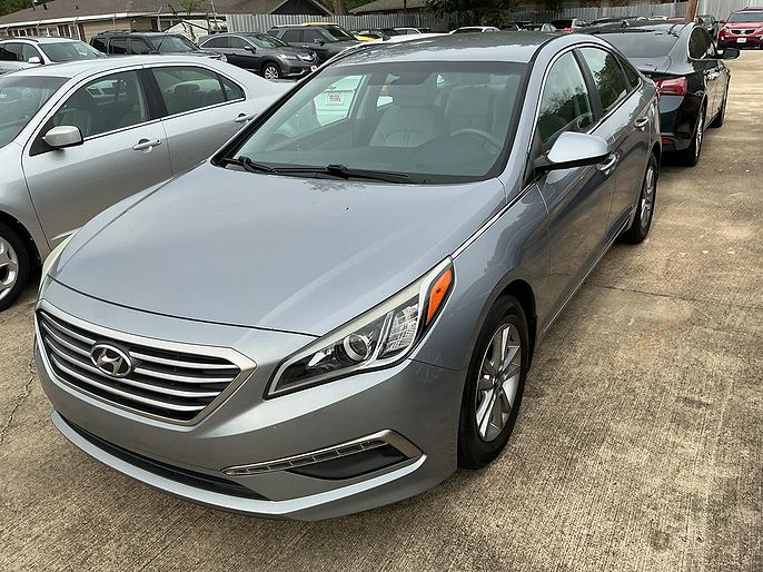 2015 Hyundai Sonata