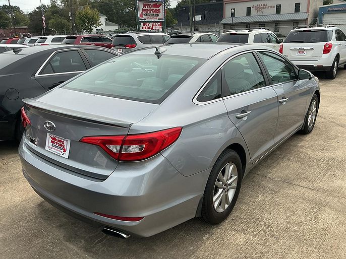 2015 Hyundai Sonata