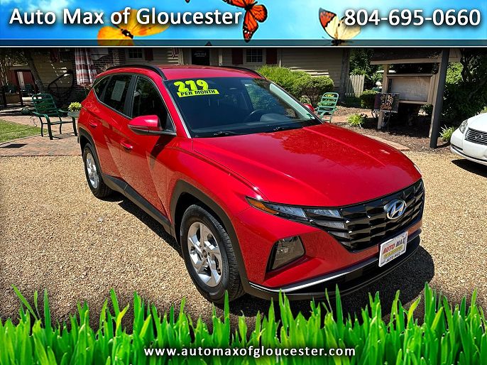 2023 Hyundai Tucson