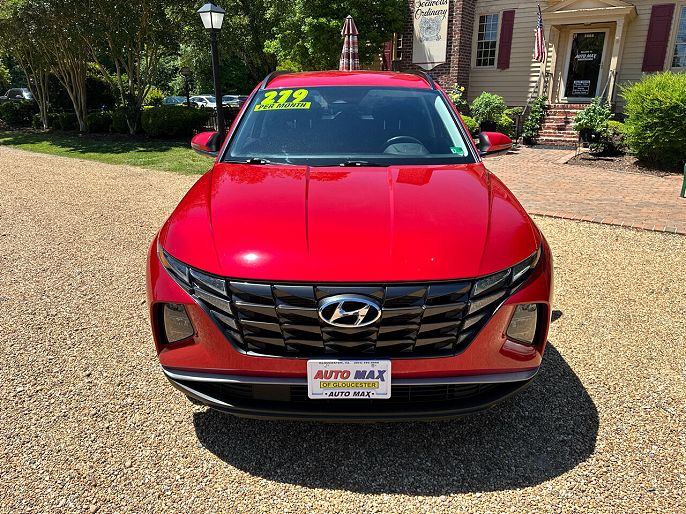 2023 Hyundai Tucson