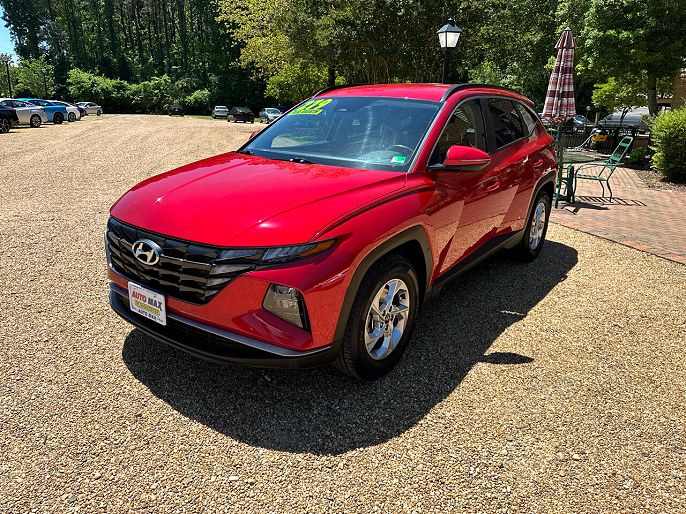 2023 Hyundai Tucson