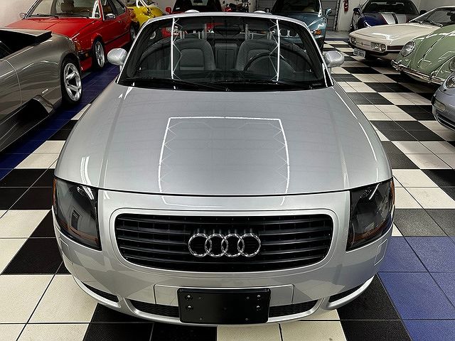 2001 Audi TT null image 6