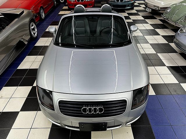 2001 Audi TT null image 7
