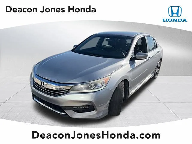 2017 Honda Accord Sport image 0