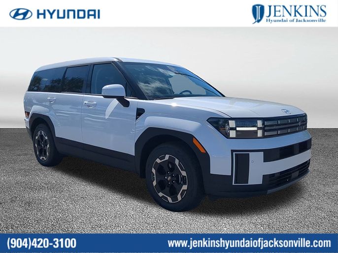 2026 Hyundai Santa Fe