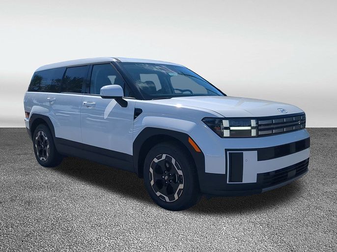 2026 Hyundai Santa Fe