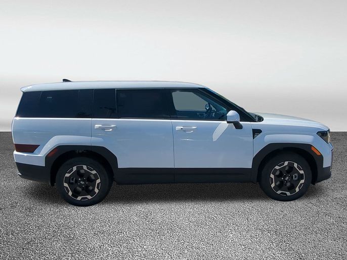 2026 Hyundai Santa Fe