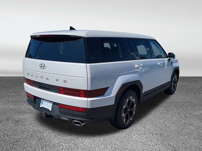 2026 Hyundai Santa Fe