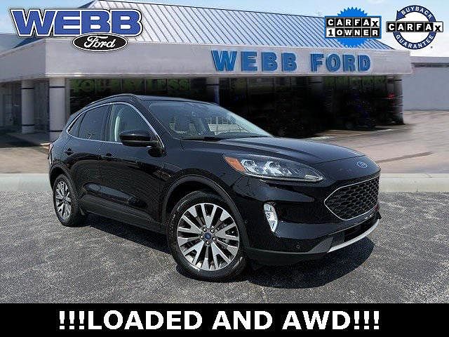 2021 Ford Escape