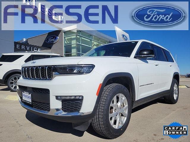 2023 Jeep Grand Cherokee L