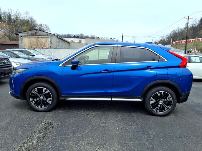 2020 Mitsubishi Eclipse Cross