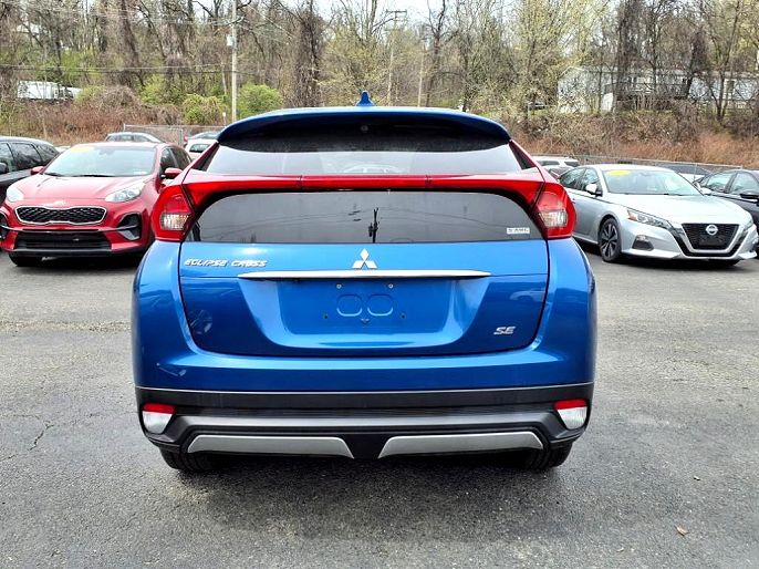 2020 Mitsubishi Eclipse Cross