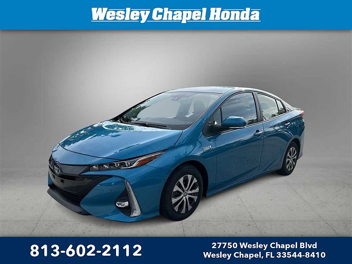 2022 Toyota Prius Prime