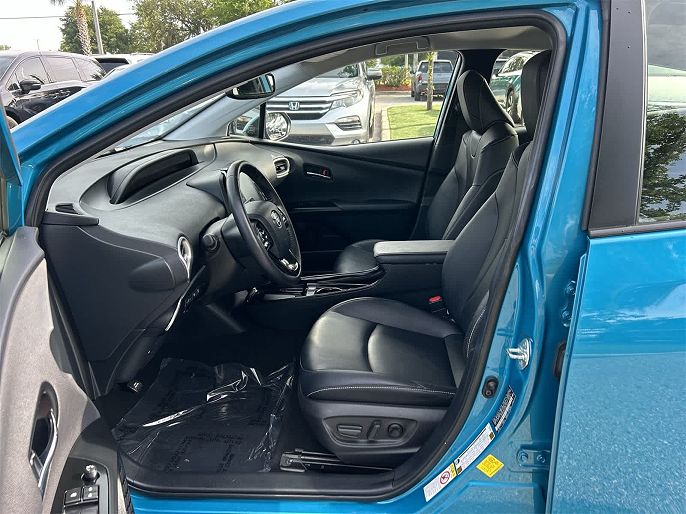 2022 Toyota Prius Prime
