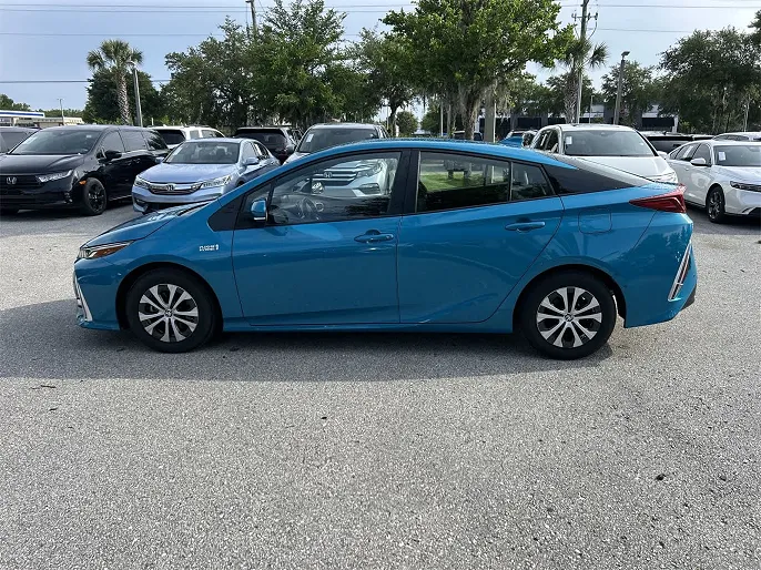 2022 Toyota Prius Prime