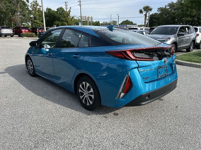2022 Toyota Prius Prime