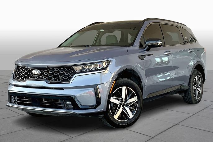 2021 Kia Sorento