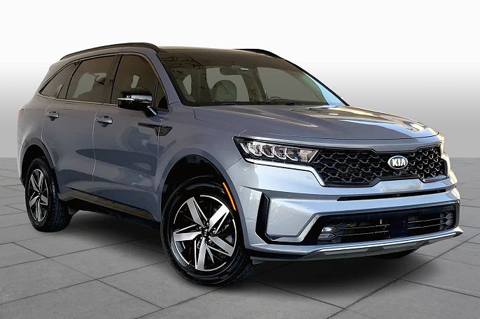 2021 Kia Sorento
