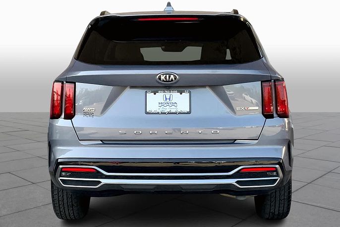 2021 Kia Sorento
