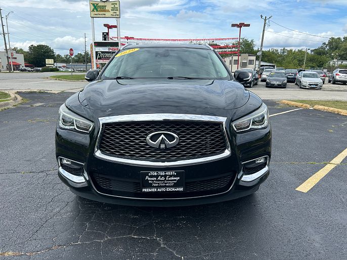 2020 Infiniti QX60