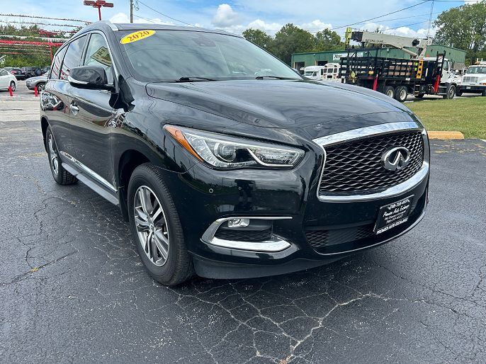 2020 Infiniti QX60