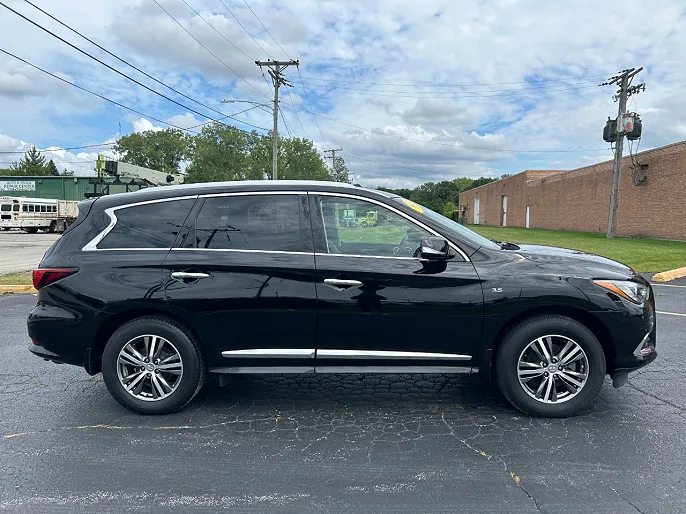 2020 Infiniti QX60