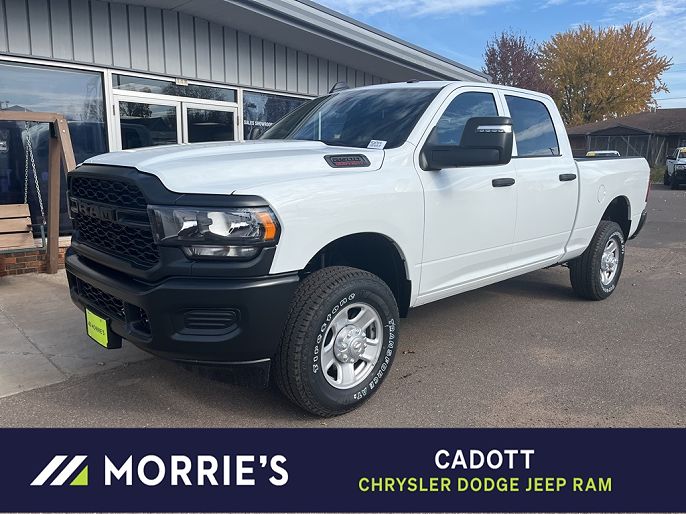2024 Ram 2500