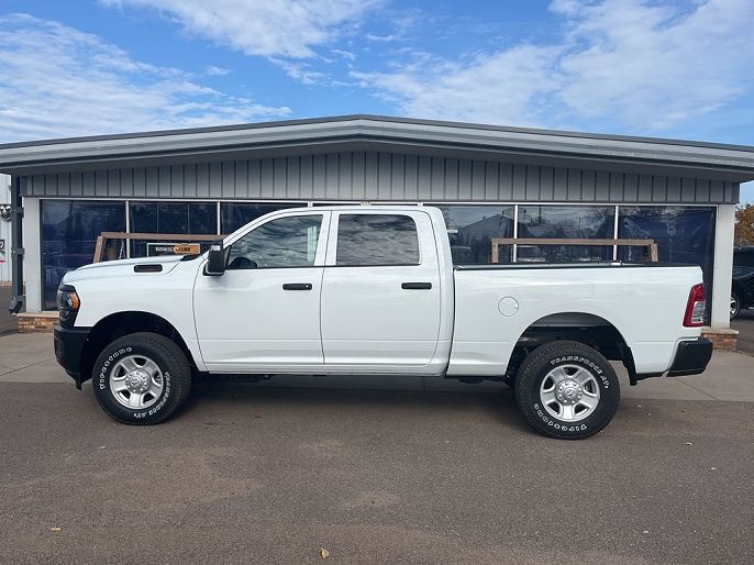2024 Ram 2500