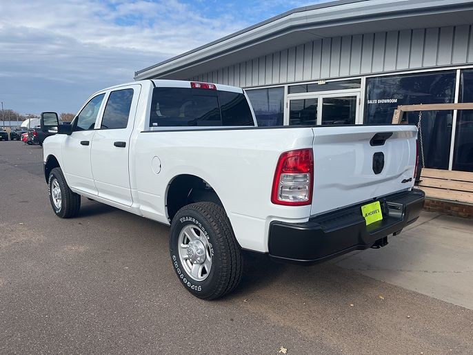 2024 Ram 2500