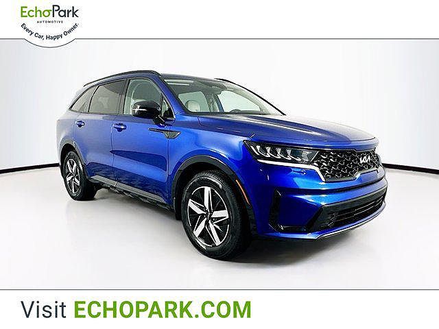 2023 Kia Sorento