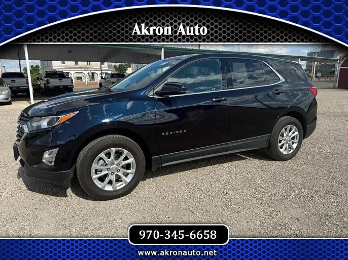 2020 Chevrolet Equinox