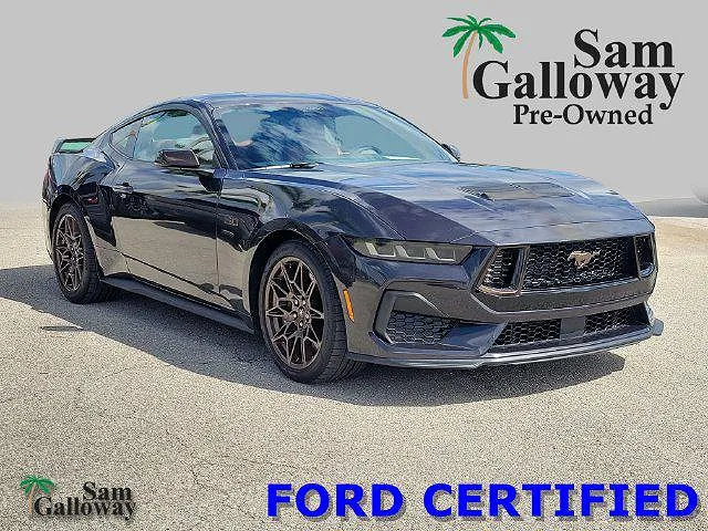 2024 Ford Mustang