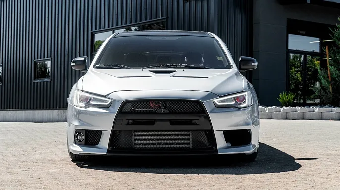 2015 Mitsubishi Lancer Evolution