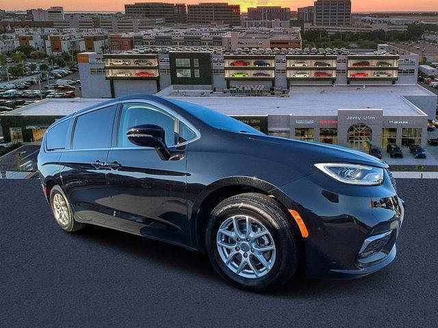 2024 Chrysler Pacifica
