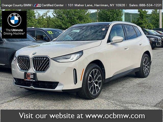 2025 BMW X3