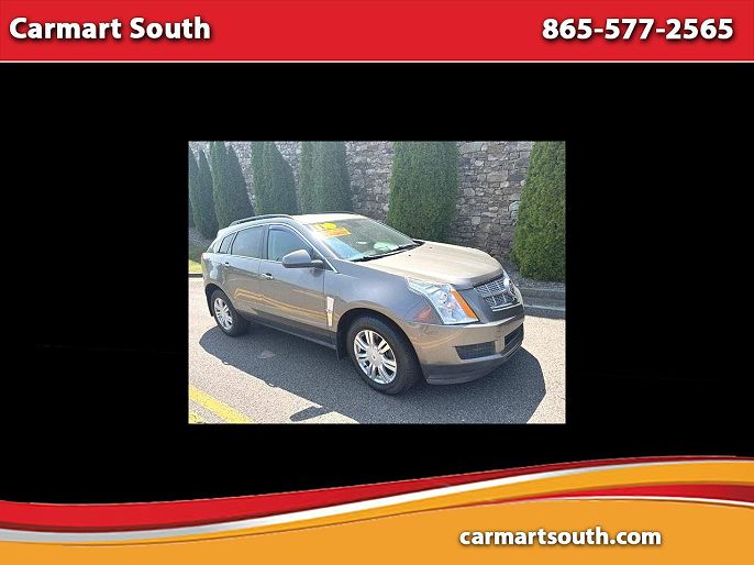 2011 Cadillac SRX