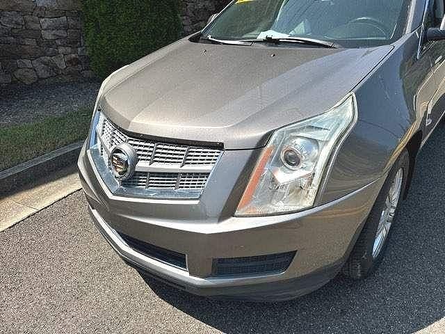 2011 Cadillac SRX