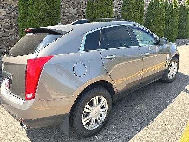 2011 Cadillac SRX