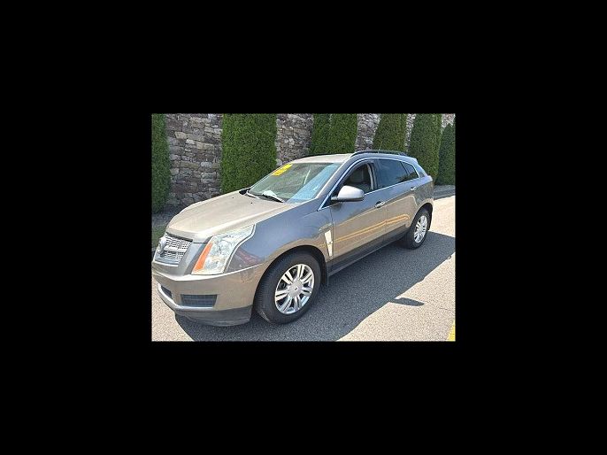 2011 Cadillac SRX
