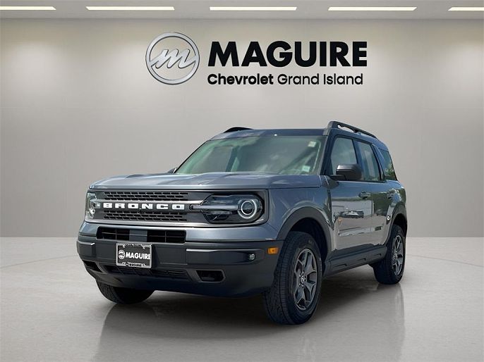 2024 Ford Bronco Sport