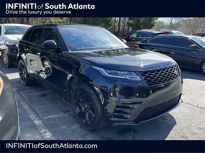 2020 Land Rover Range Rover Velar