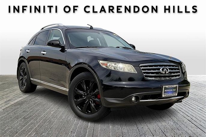 2006 Infiniti FX45