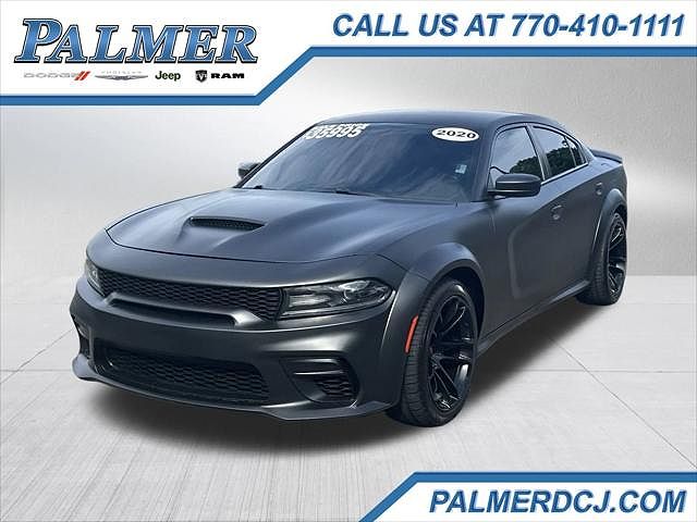2020 Dodge Charger