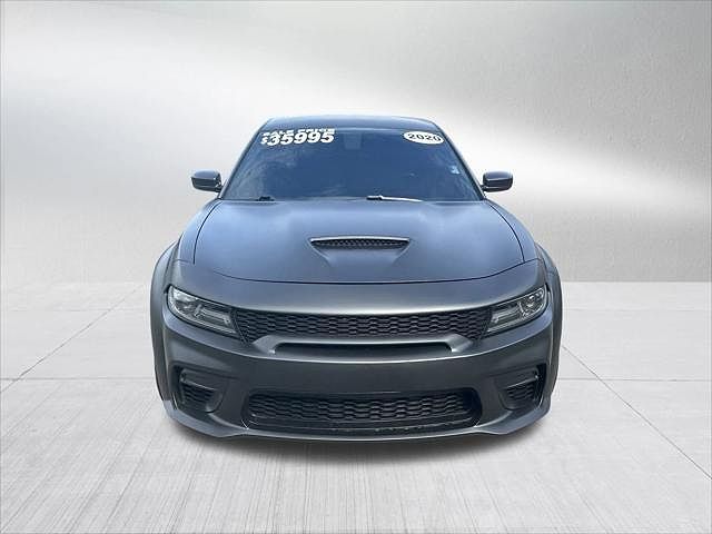 2020 Dodge Charger