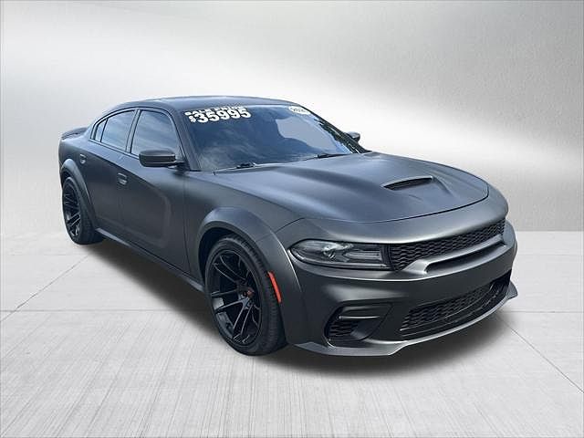 2020 Dodge Charger