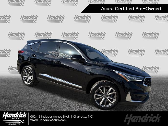 2021 Acura RDX