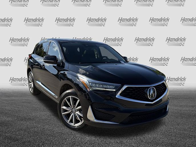 2021 Acura RDX