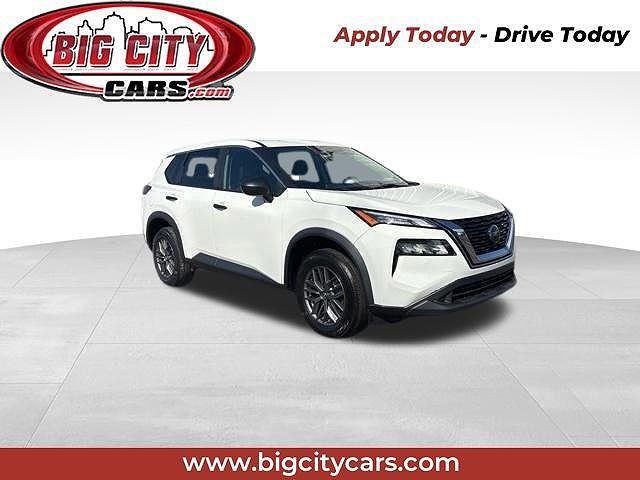2021 Nissan Rogue